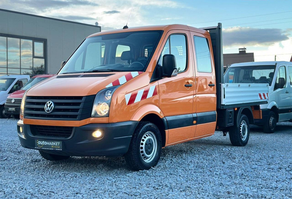 Volkswagen Crafter 2017 Рівне - зображення 8