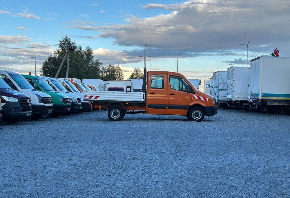 Volkswagen Crafter 2017 Рівне - зображення 2