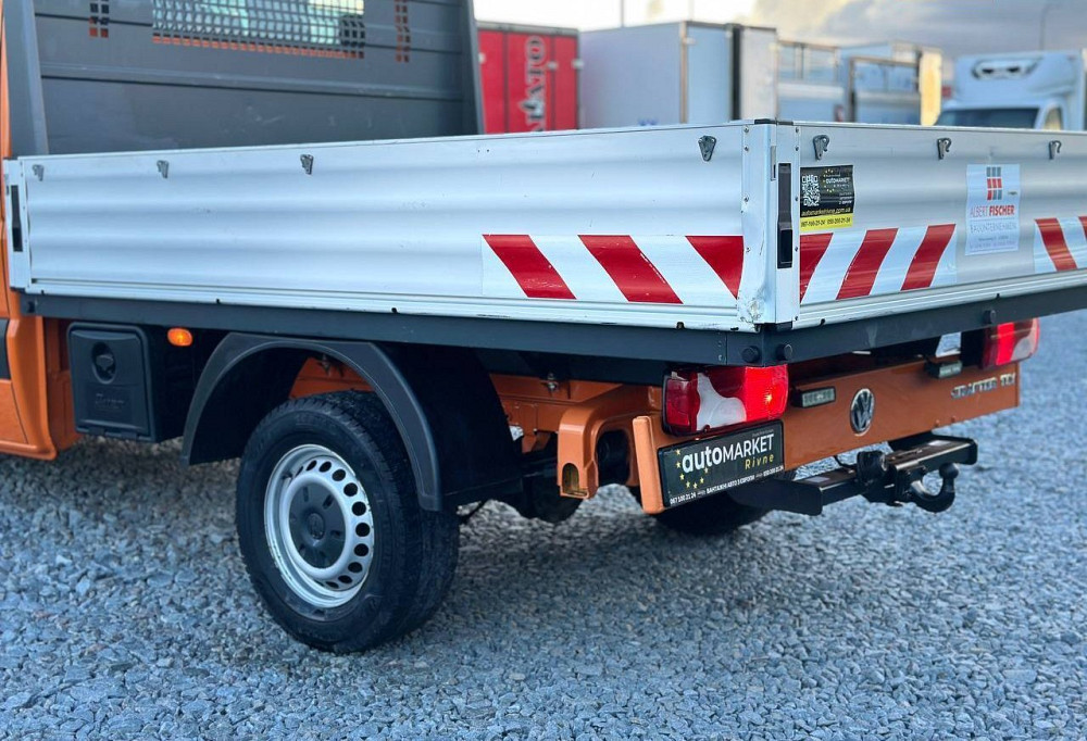 Volkswagen Crafter 2017 Рівне - зображення 11