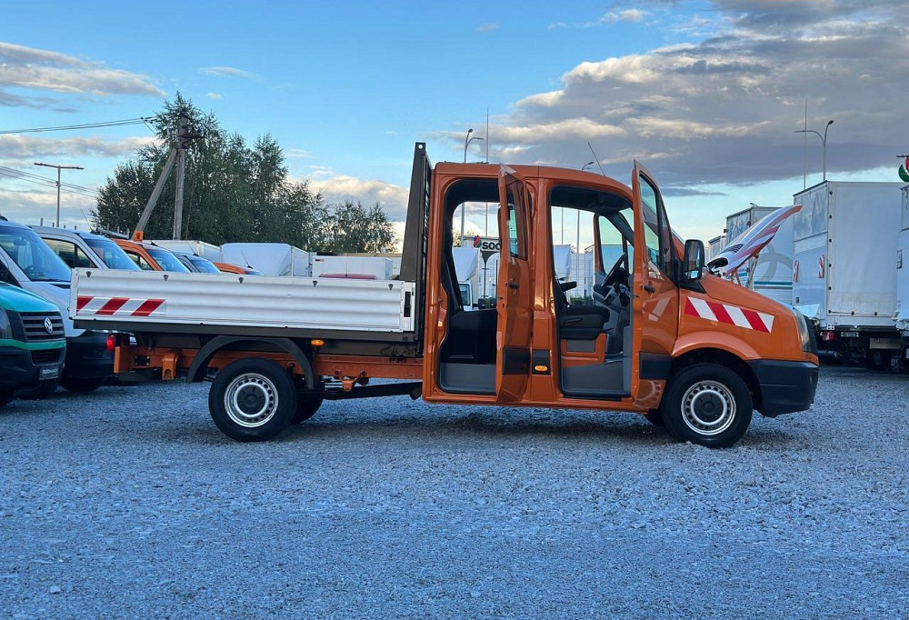 Volkswagen Crafter 2017 Рівне - зображення 14