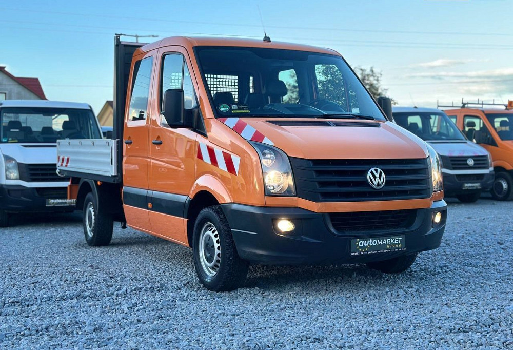 Volkswagen Crafter 2017 Рівне - зображення 6