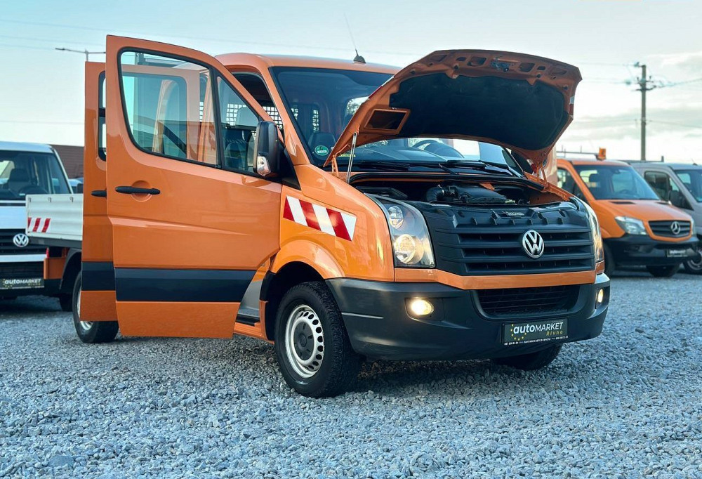 Volkswagen Crafter 2017 Рівне - зображення 18