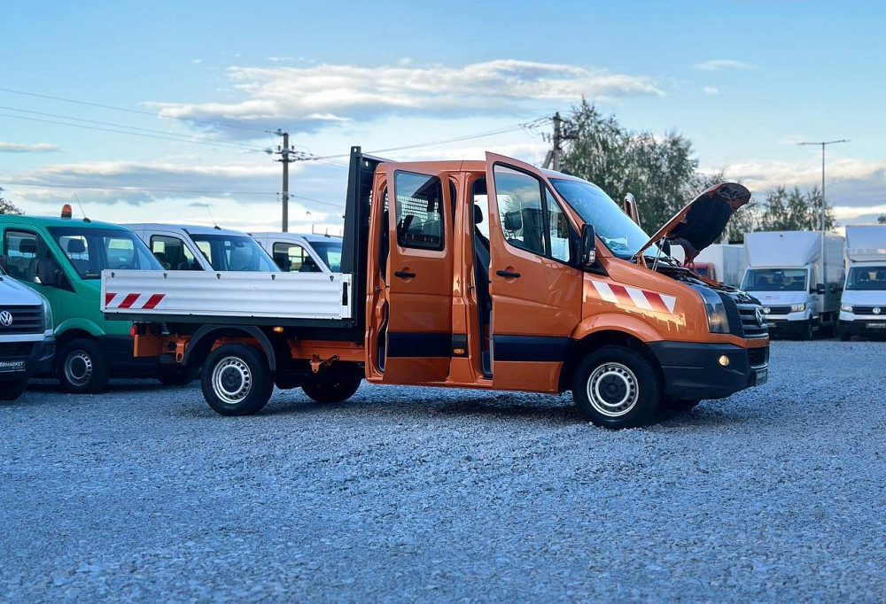 Volkswagen Crafter 2017 Рівне - зображення 15