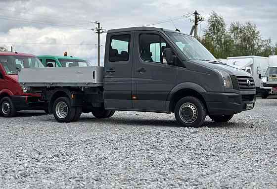 Volkswagen Crafter 2016 Рівне