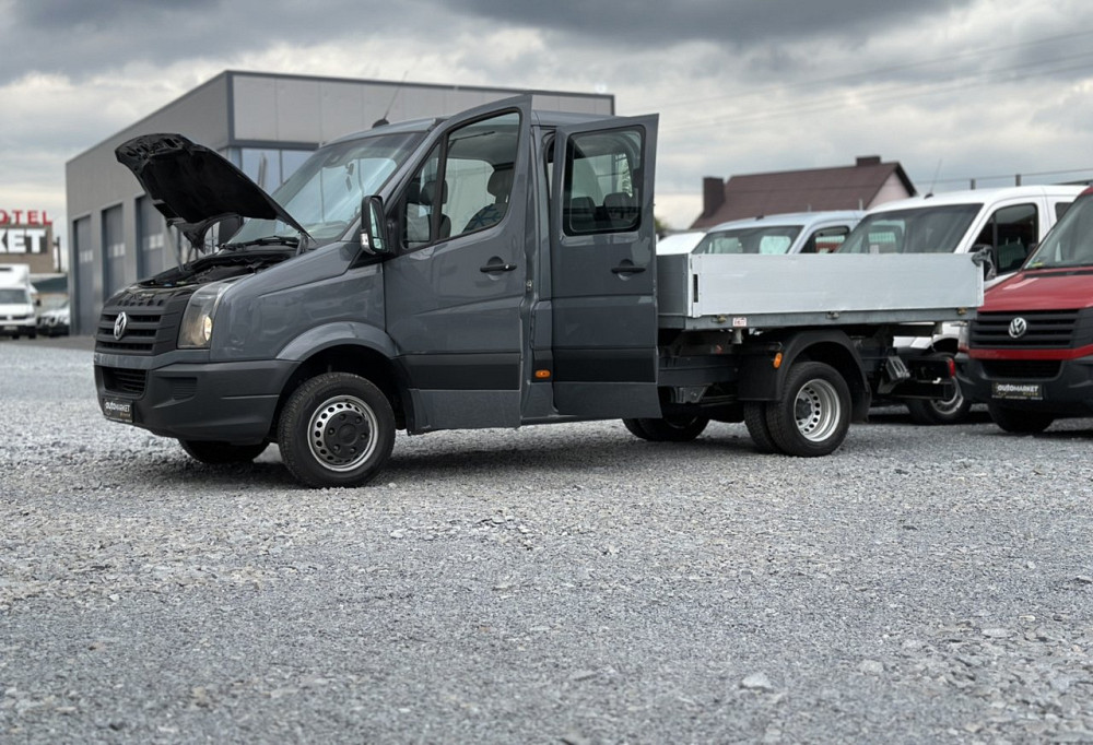 Volkswagen Crafter 2016 Рівне - зображення 16