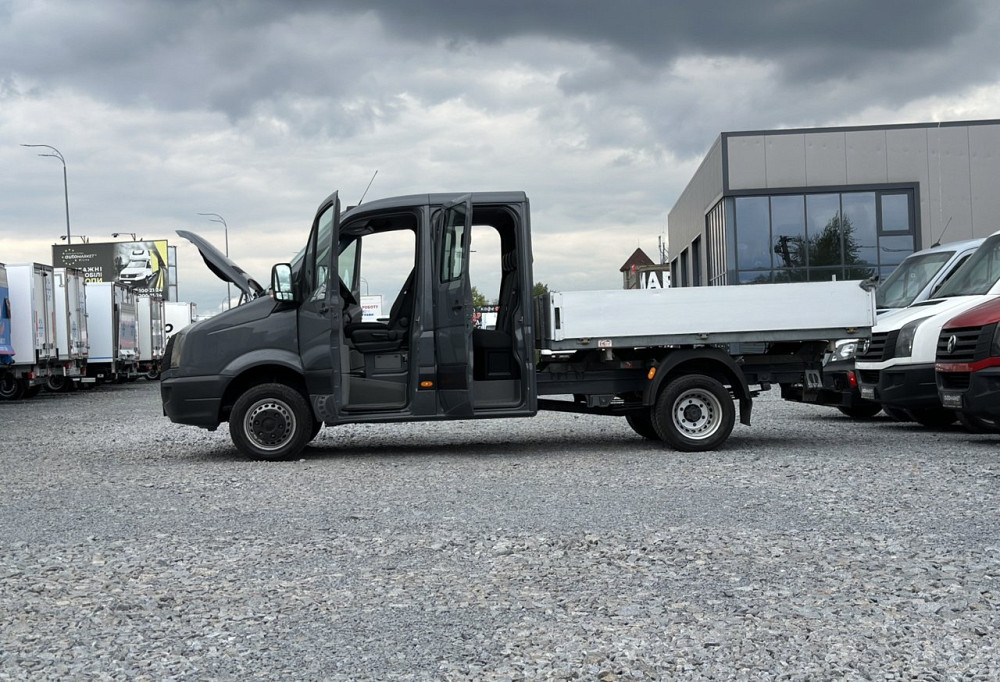 Volkswagen Crafter 2016 Рівне - зображення 17