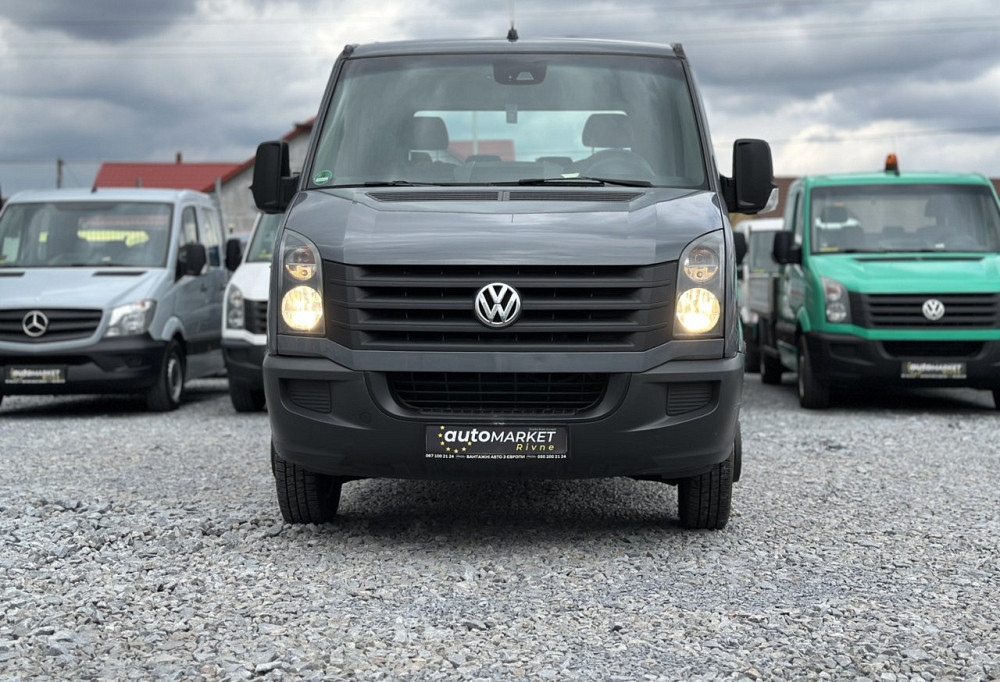 Volkswagen Crafter 2016 Рівне - зображення 6