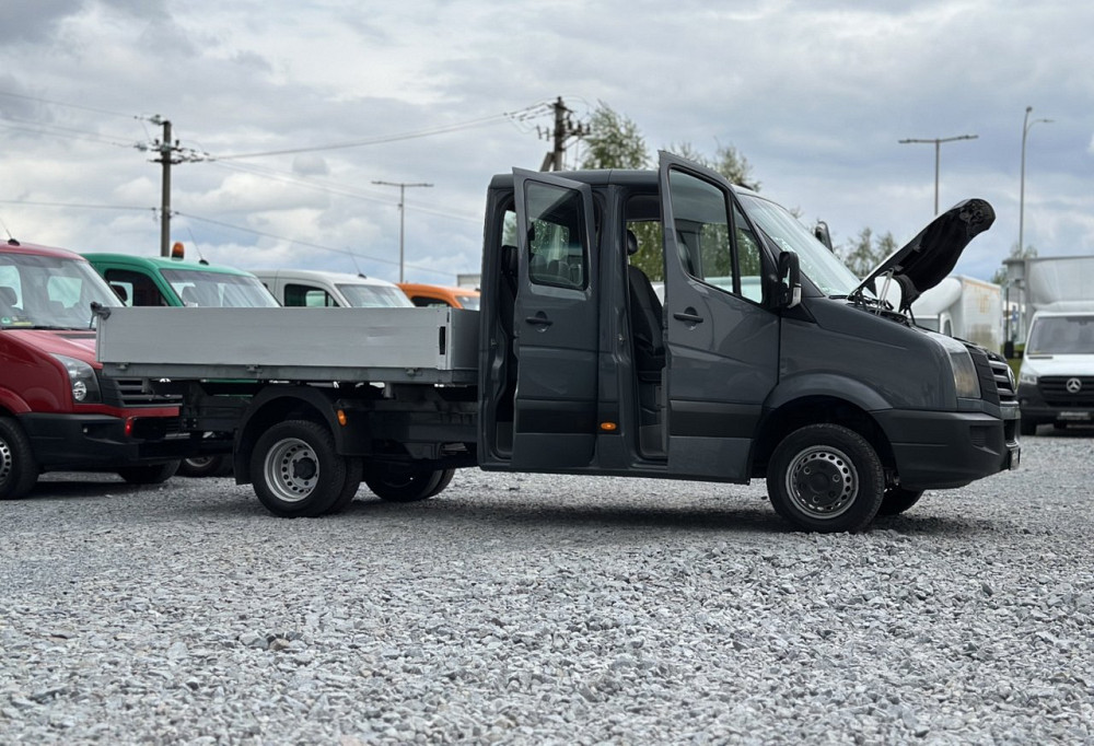 Volkswagen Crafter 2016 Рівне - зображення 12