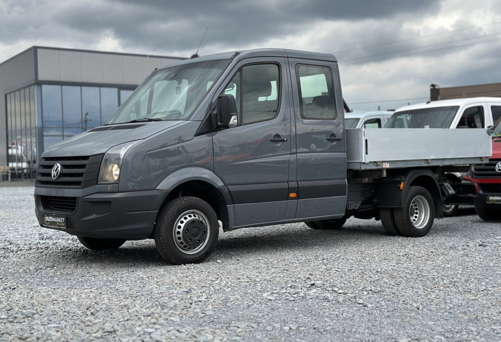 Volkswagen Crafter 2016 Рівне - зображення 7