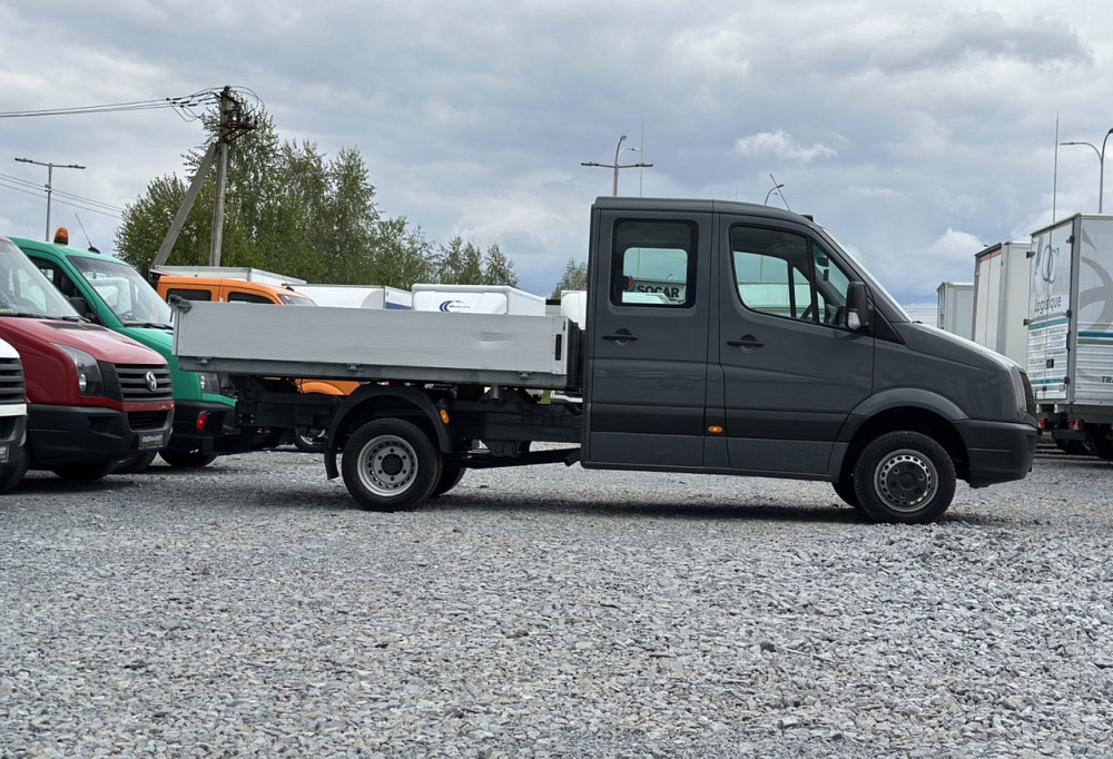 Volkswagen Crafter 2016 Рівне - зображення 2