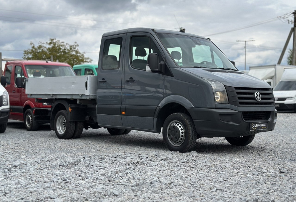 Volkswagen Crafter 2016 Рівне - зображення 5