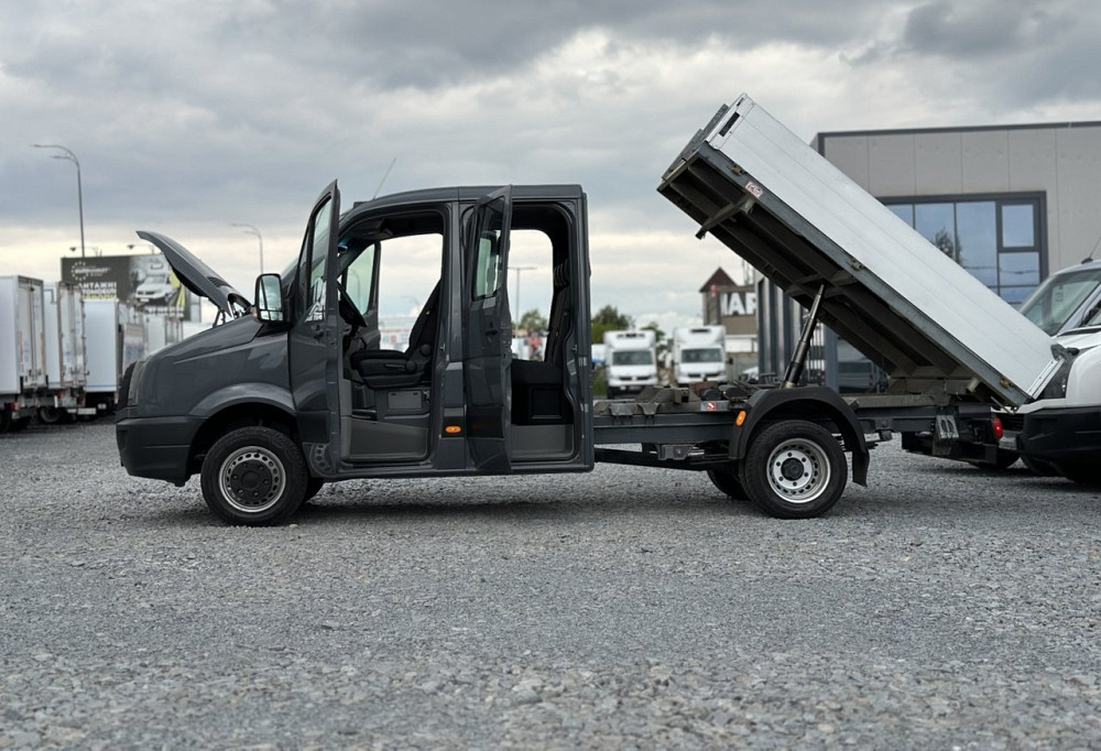 Volkswagen Crafter 2016 Рівне - зображення 19