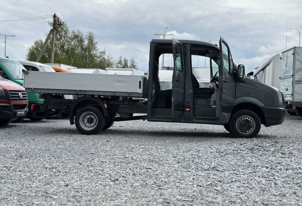 Volkswagen Crafter 2016 Рівне - зображення 11