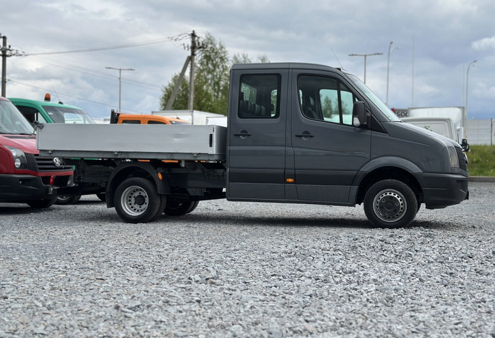 Volkswagen Crafter 2016 Рівне - зображення 3