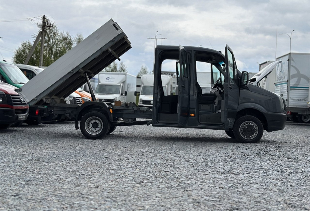 Volkswagen Crafter 2016 Рівне - зображення 1