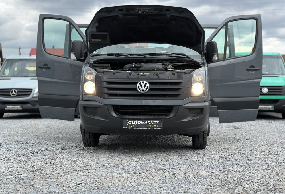 Volkswagen Crafter 2016 Рівне - зображення 15