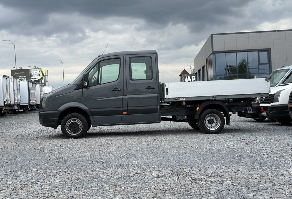Volkswagen Crafter 2016 Рівне - зображення 8