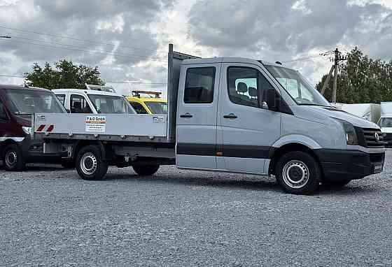 Volkswagen Crafter 2016 Рівне