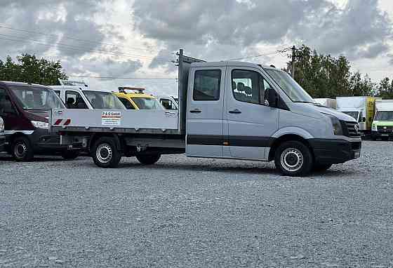 Volkswagen Crafter 2016 Рівне