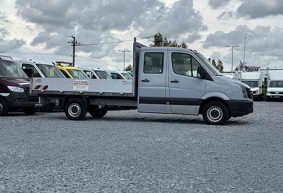 Volkswagen Crafter 2016 Рівне