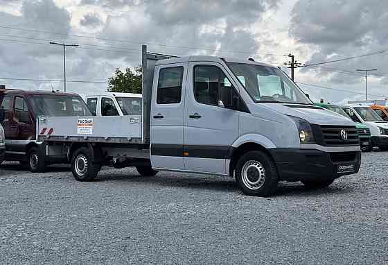 Volkswagen Crafter 2016 Рівне