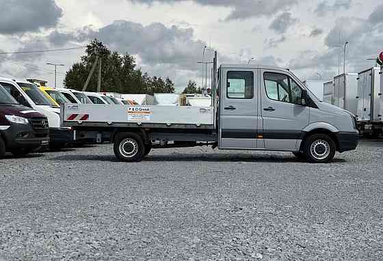 Volkswagen Crafter 2016 Рівне
