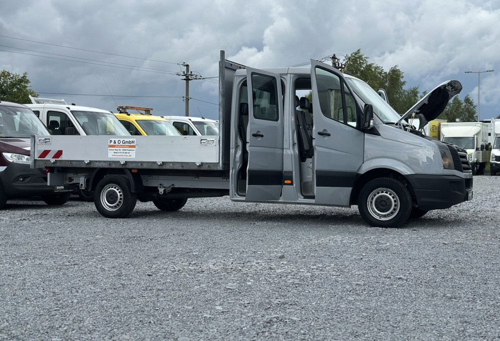 Volkswagen Crafter 2016 Рівне - зображення 15