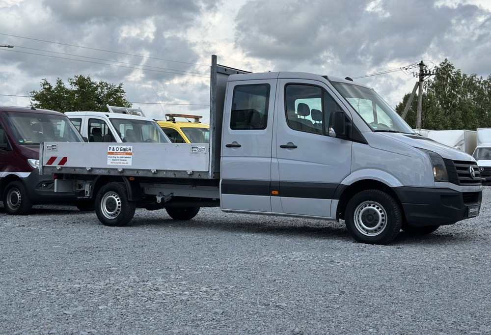 Volkswagen Crafter 2016 Рівне - зображення 6