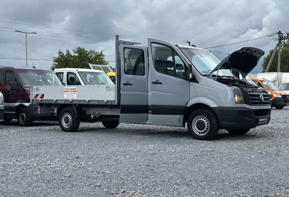 Volkswagen Crafter 2016 Рівне - зображення 16