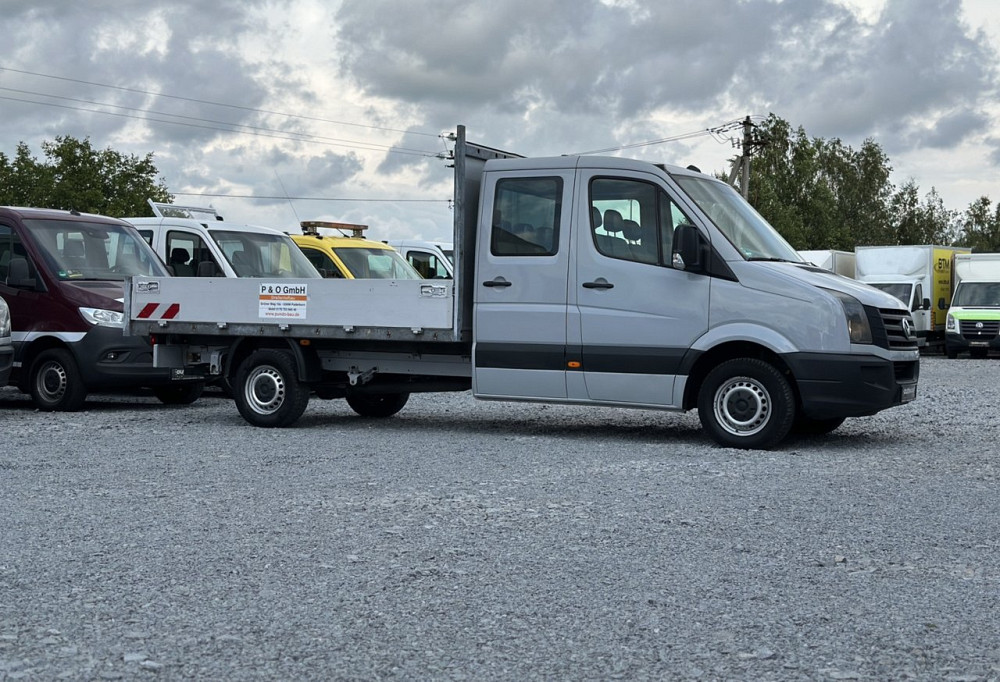 Volkswagen Crafter 2016 Рівне - зображення 5