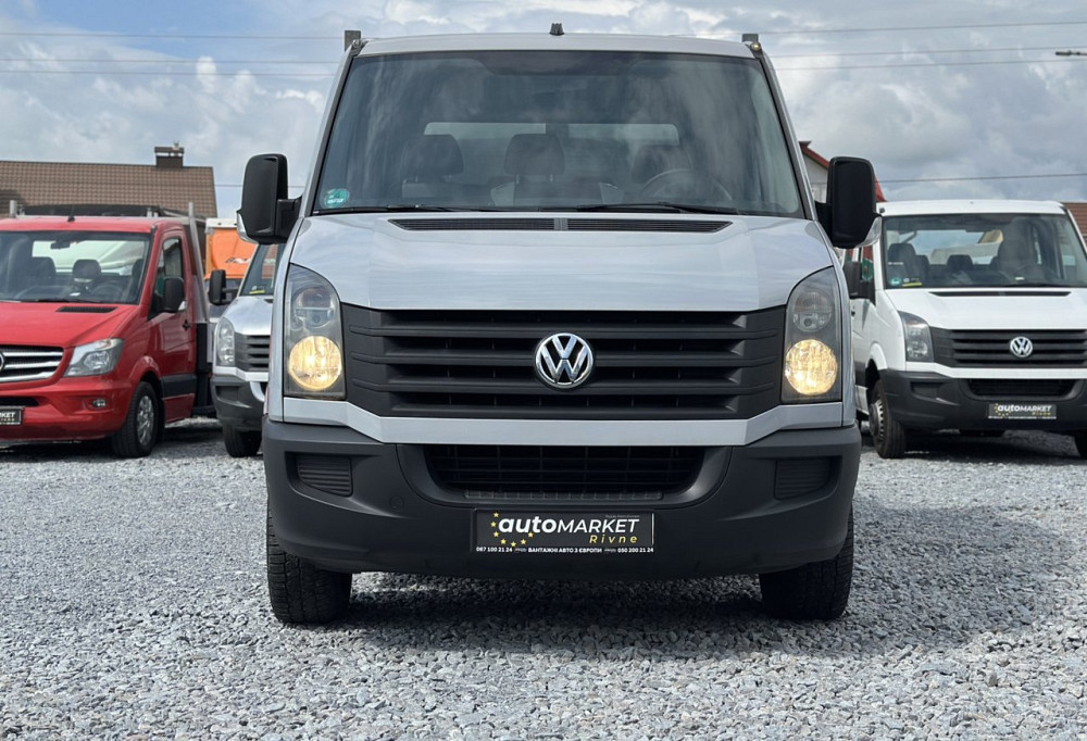 Volkswagen Crafter 2016 Рівне - зображення 7