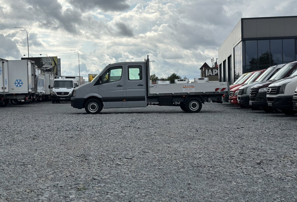 Volkswagen Crafter 2016 Рівне - зображення 9