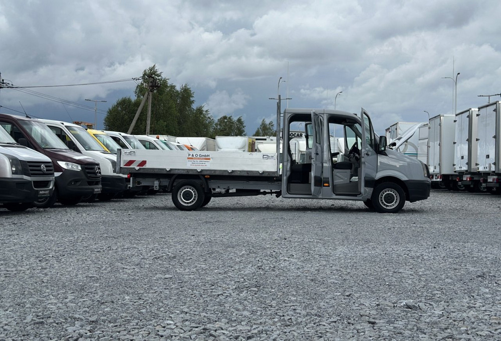 Volkswagen Crafter 2016 Рівне - зображення 13