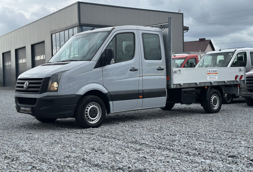 Volkswagen Crafter 2016 Рівне - зображення 8