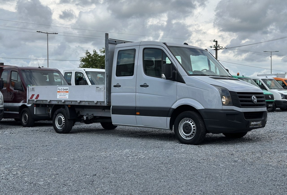 Volkswagen Crafter 2016 Рівне - зображення 1