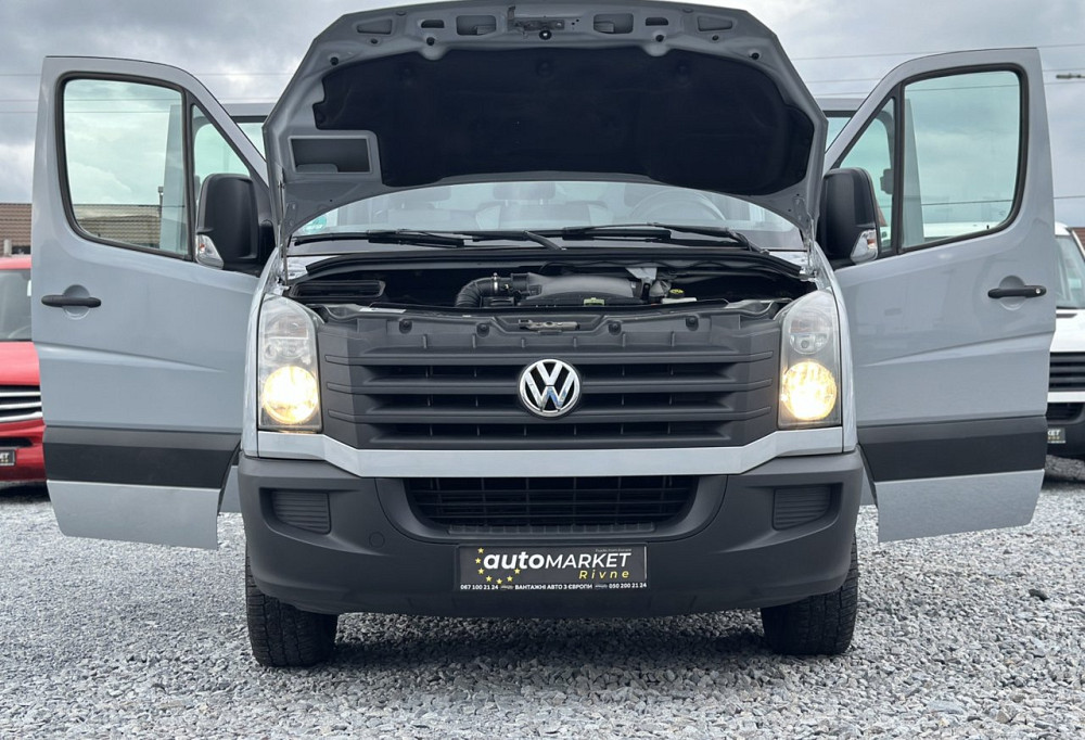 Volkswagen Crafter 2016 Рівне - зображення 18