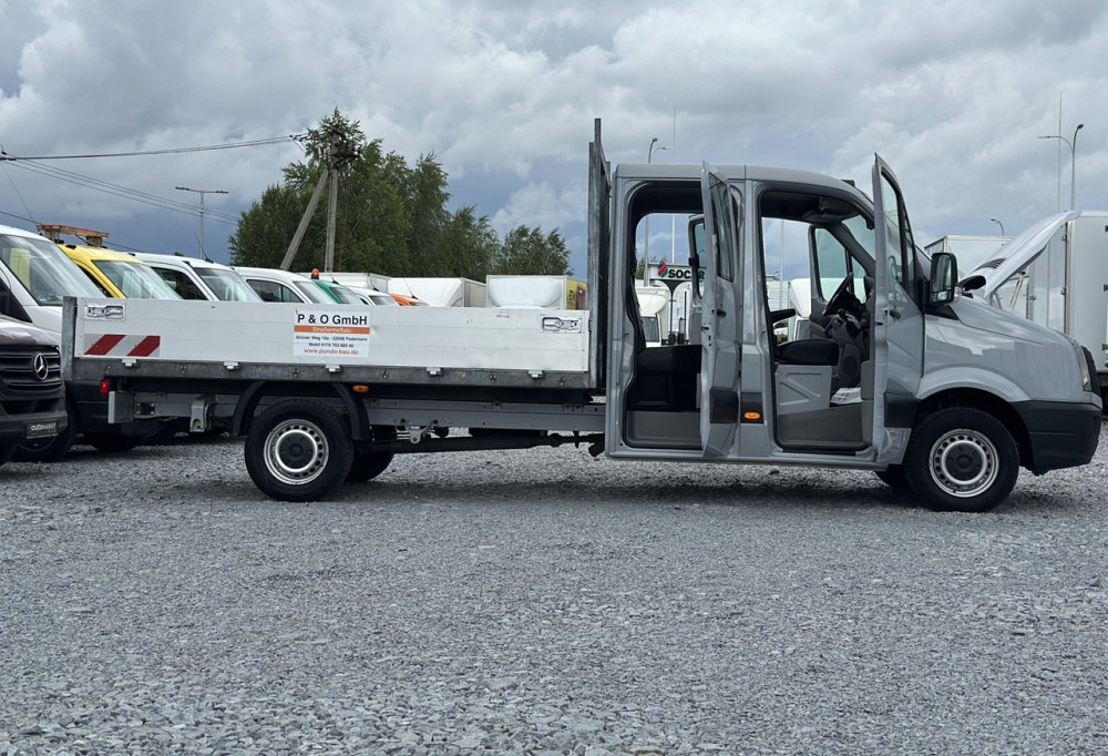 Volkswagen Crafter 2016 Рівне - зображення 14