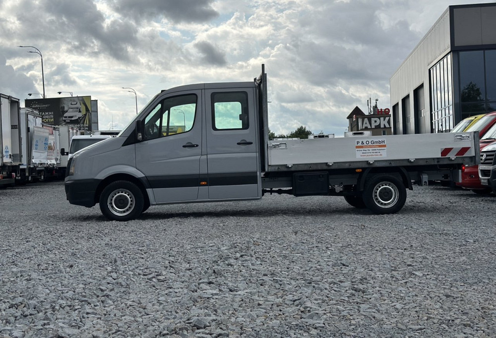 Volkswagen Crafter 2016 Рівне - зображення 10