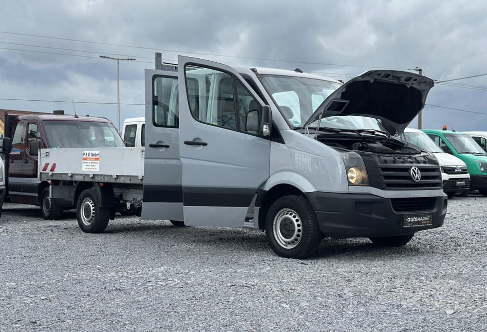 Volkswagen Crafter 2016 Рівне - зображення 17