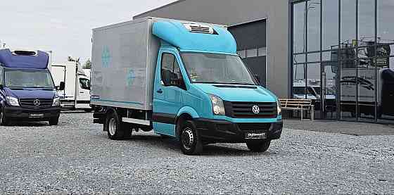 Volkswagen Crafter 2017 Рівне