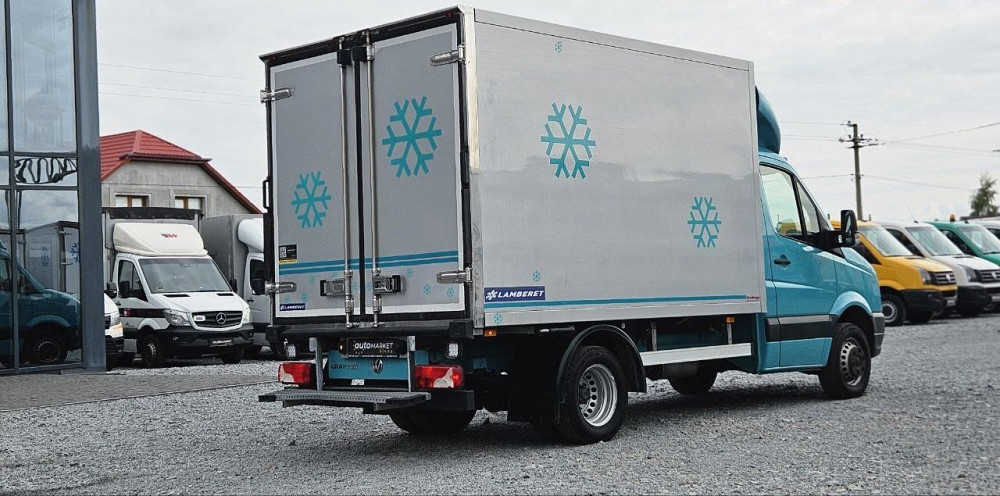 Volkswagen Crafter 2017 Рівне - зображення 11