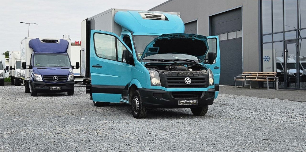 Volkswagen Crafter 2017 Рівне - зображення 14