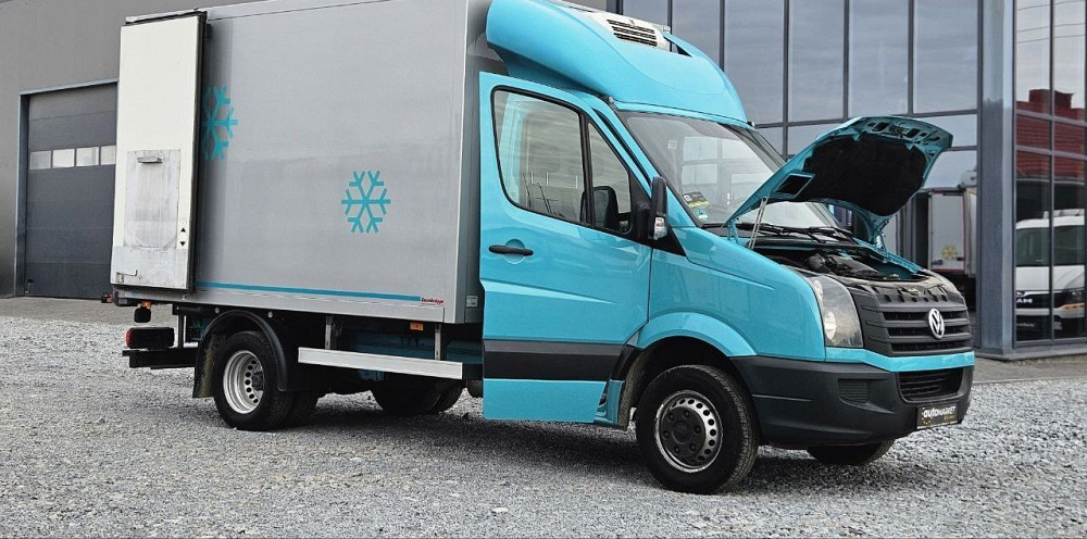 Volkswagen Crafter 2017 Рівне - зображення 13