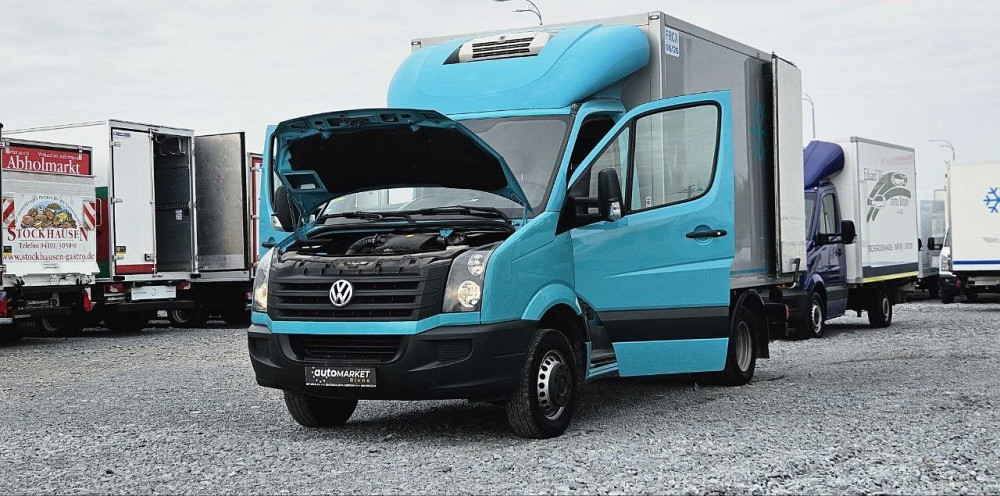 Volkswagen Crafter 2017 Рівне - зображення 16