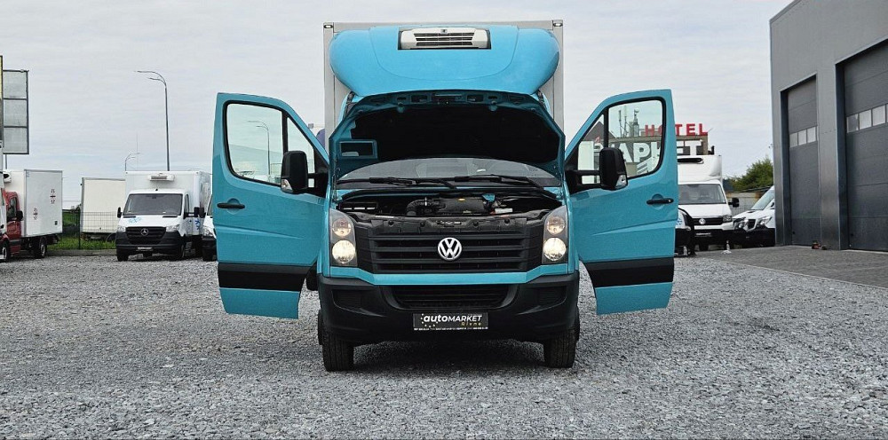 Volkswagen Crafter 2017 Рівне - зображення 15