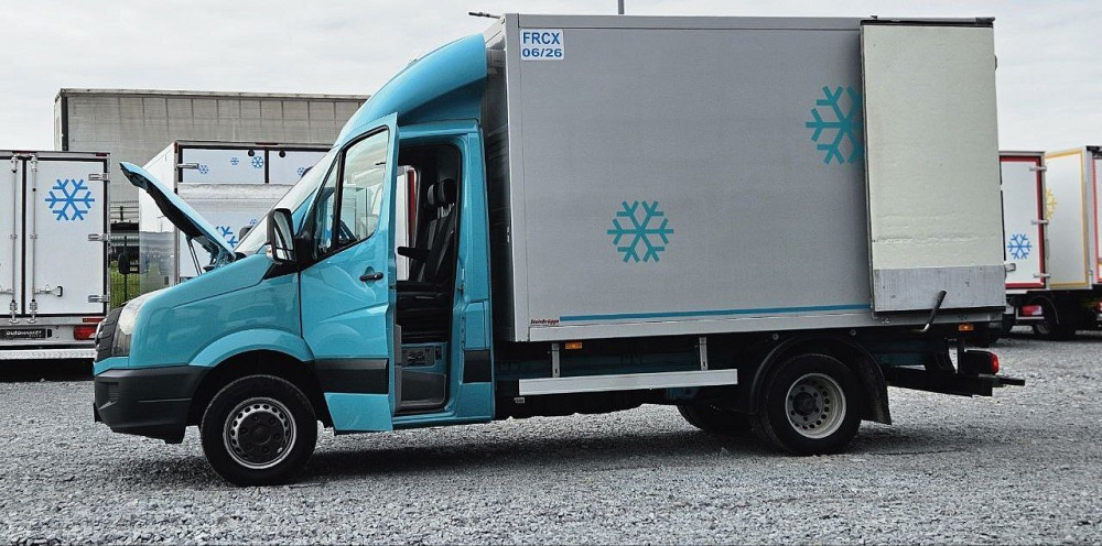 Volkswagen Crafter 2017 Рівне - зображення 18