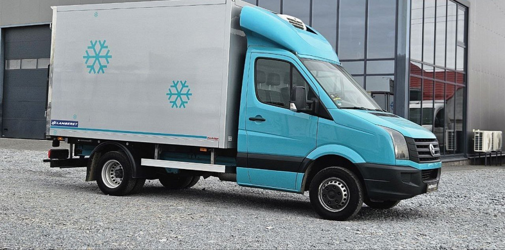 Volkswagen Crafter 2017 Рівне - зображення 3