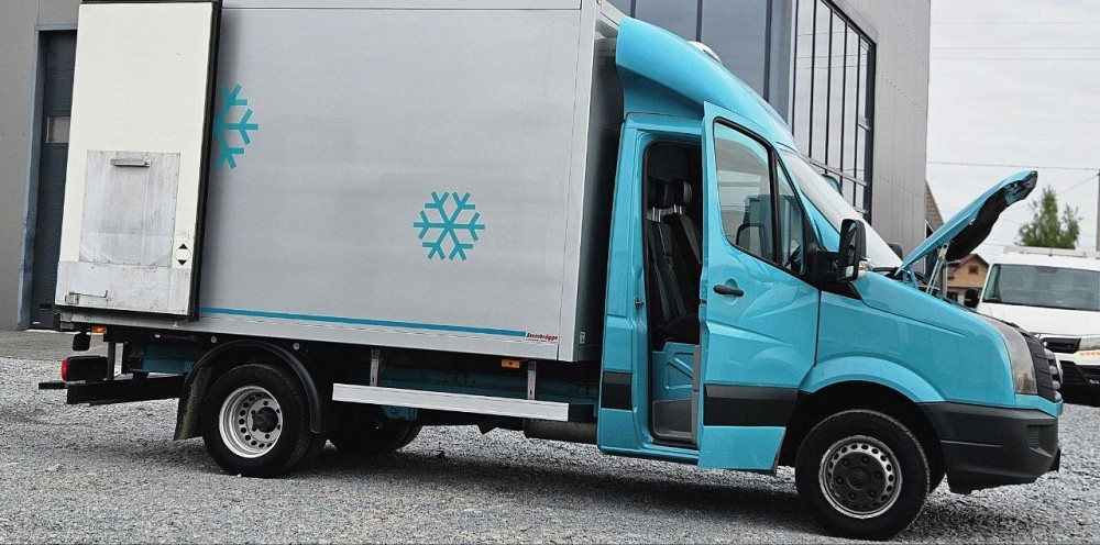 Volkswagen Crafter 2017 Рівне - зображення 12