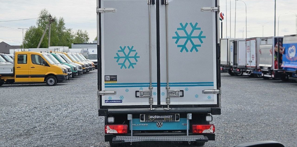 Volkswagen Crafter 2017 Рівне - зображення 10