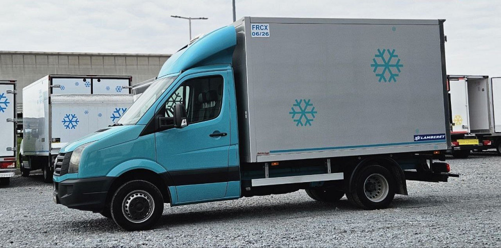 Volkswagen Crafter 2017 Рівне - зображення 8